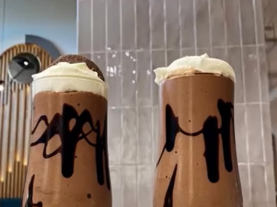 Oreolu Frappe